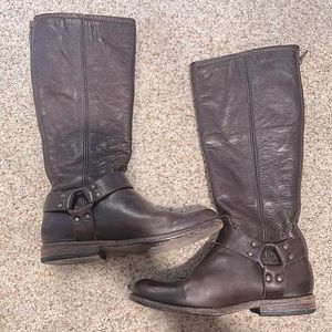 FRYE PHILLIP HARNESS TALL
